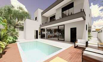 Imagem 7: Sobrado com 3 dormitórios à venda, 375 m² por R$ 2.900.000,00 - Alphaville Nova Esplanada