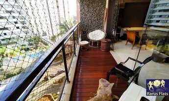 Imagem 4: Rarus Flats - Flat para venda - Edifício The Sutton House