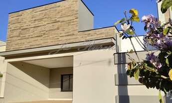 Imagem 3: Casa com 3 dormitórios à venda, 150 m² por R$ 835.000 - Residencial Villa DItália - Piraci