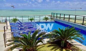 Imagem 4: Apartamento com 5 dormitórios à venda, 279 m² por R$ 1.800.000,00 - Areia Preta - Natal/RN