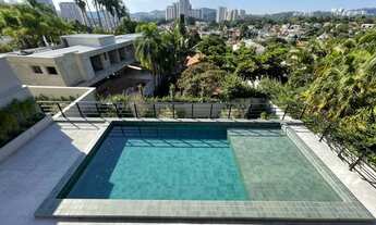 Imagem 4: Sobrado com 5 dormitórios para alugar, 1042 m² por R$ 60.000/mês - Alphaville Residencial