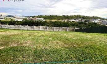 Imagem 1: Terreno à venda, 533 m² por R$ 940.000,00 - Condomínio Residencial Alphaville - São José d