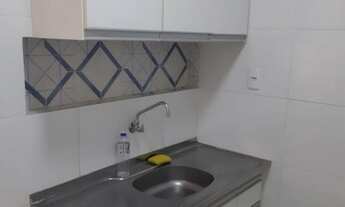 Imagem 4: Cond José Carlos de Santana 750 apt 2/4 mobiliado Aruana incluso agua