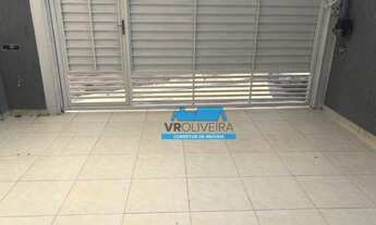 Imagem 3: Sobrado com 2 dormitórios à venda por R$ 430.000 - Vila Curuçá - Santo André/SP