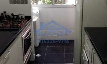 Imagem 3: Apartamento com 2 dormitórios à venda, 52 m² por R$ 371.000,00 - Jaguaré - São Paulo/SP