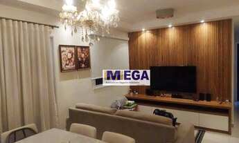 Imagem 2: Apartamento à venda, 73 m² por R$ 845.000,00 - Mansões Santo Antônio - Campinas/SP