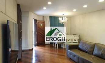 Imagem 3: Sobrado à venda, 222 m² por R$ 950.000,00 - Vila Scarpelli - Santo André/SP