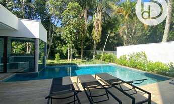 Imagem 3: Casa com 6 suítes à venda, 384 m² por R$ 5.590.000 - Riviera de São Lourenço - Bertioga/SP