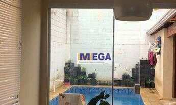 Imagem 5: Casa com 3 dormitórios à venda, 110 m² por R$ 624.999,00 - Parque Jambeiro - Campinas/SP