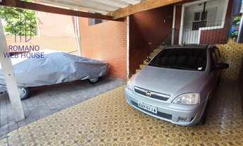 Imagem 2: Casa com 2 dormitórios à venda, 133 m² por R$ 450.000 - Vila Campestre - São Paulo/SP