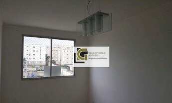 Imagem 4: Apartamento com 2 dormitórios à venda, 45 m² por R$ 150.000,00 - Jardim Califórnia - Jacar