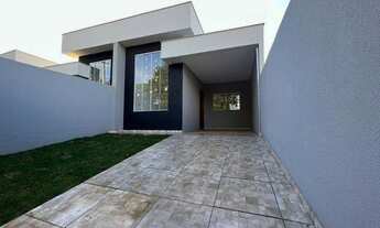 Imagem 3: Casa com 3 dormitórios à venda, 85 m² por R$ 275.000,00 - Portal de Versalhes 2 - Londrina