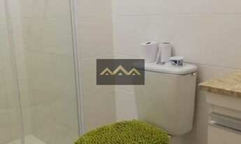 Imagem 4: Apartamento para venda com 63 metros quadrados com 2 quartos em Marapé - Santos - SP