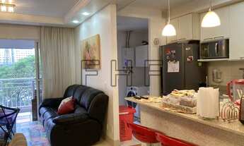 Imagem 3: Oportunidade - Apartamento no Centro de Alphaville - Condomínio Alpha Style