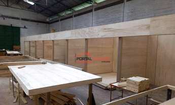 Imagem 2: Galpão para alugar, 430 m² por R$ 22.000,00/mês - Granja Viana - Carapicuíba/SP