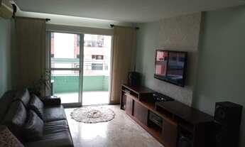 Imagem 3: Apartamento à venda, 140 m² por R$ 750.000,00 - Canto do Forte - Praia Grande/SP