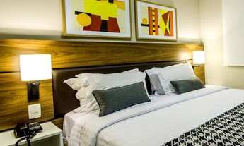 Imagem 6: Flat no Brooklin, prox a Marg Pinheiros e Ponte Estaiada