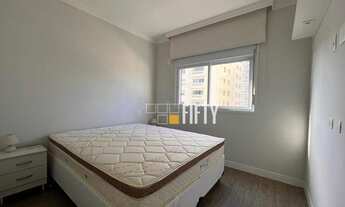 Imagem 6: Apartamento com 1 dormitório para alugar, 51 m² por R$ 3.800,00/mês - Brooklin - São Paulo