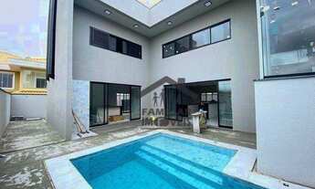 Imagem 2: Belíssimo sobrado novo condomínio fechado Urbanova 4 suites