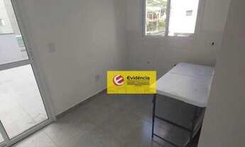 Imagem 3: Sala para alugar, 26 m² por R$ 1.600,00/mês - Centro - Santo André/SP