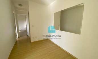 Imagem 3: Apartamento com 2 dormitórios para alugar, 68 m² por R$ 3.000,00/mês - Alphaville Industri