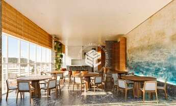 Imagem 7: Uma das Melhores plantas no Centro de Balneário Camboriú