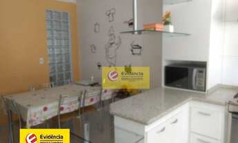 Imagem 16: Sobrado com 3 dormitórios à venda, 174 m² por R$ 910.000,00 - Jardim Bela Vista - Santo An