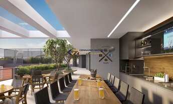 Imagem 4: Apartamento à venda, 4 quartos, 3 suítes, 4 vagas, Vila da Serra - Nova Lima/MG