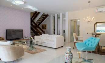 Imagem 5: Casa em Condomínio para Venda em Rio de Janeiro, Barra da Tijuca, 6 dormitórios, 4 suítes