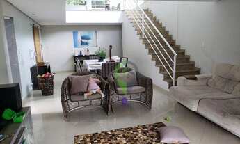 Imagem 2: Casa - 5 dormitórios à venda, 1000 m² por R$ 3.200.000 - Morro de Nova Cintra - Santos/SP