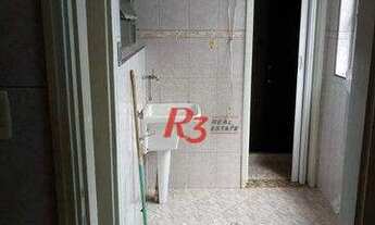 Imagem 7: Apartamento com 3 dormitórios à venda, 139 m² - Embaré - Santos/SP