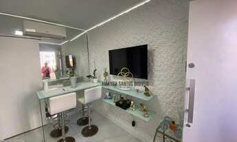 Imagem 5: Ja - Apartamento a Venda no José Menino, 66m² com 2 Quartos