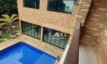 Imagem 2: Casa com 6 dormitórios, 700 m² - venda por R$ 2.800.000,00 ou aluguel por R$ 11.200,00/mês