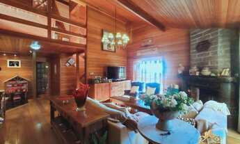 Imagem: Casa com 5 dormitórios à venda, 388 m²