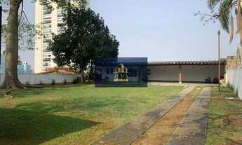 Imagem 4: Terreno 753 M3, plano, na vila oliveira, 22,5 x 33,5, murado, edicula