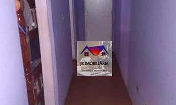 Imagem 2: Casa com 2 dormitórios à venda, 58 m² por R$ 110.000,00 - Jardim Emílio Carlos - Embu das