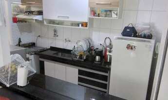 Imagem 4: Apartamento com 2 dormitórios à venda, 51 m² por R$ 200.000,00 - Edifício Rios da Amazônia