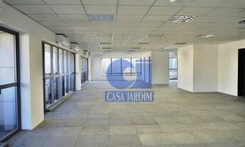 Imagem 3: Sala para alugar, 159 m² por R$ 7.175,70/mês - Edifício Monte Carlo - Barueri/SP