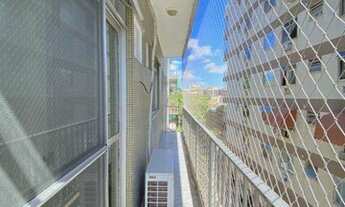 Imagem 4: Apartamento com 2 dormitórios para alugar, 116 m² por R$ 1.100,00/mês - Praça Seca - Rio d