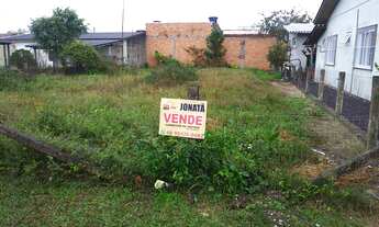 Imagem 1: Lote no Jardim Ultramar frente leste