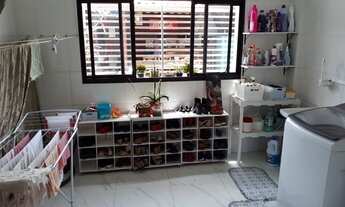 Imagem 7: Casa com 3 dormitórios, semi nova, à venda, 200 m² por R$ 550.000 - Jardim Odorico - Mairi