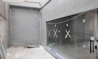 Imagem 6: Loja nos Campos Elíseos, próximo ao Metrô Santa Cecília, prédio moderno e com grande vão l