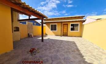 Imagem: Casa para venda com 2 quartos em Unamar