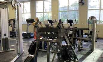 Imagem 5: Apartamento com 1 dormitório à venda, 50 m² por R$ 698.000 - Brooklin - São Paulo/SP