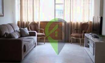 Imagem 4: Apartamento com 2 dormitórios à venda, 102 m² por R$ 570.000,00 - Gonzaga - Santos/SP