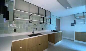 Imagem 6: Espetáculo de Apto Mont Carlo no 12° andar Completo com moveis planejados super amplo com