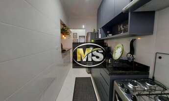 Imagem 6: Apto. 2 Dorms 1Suite Sacada Gourmet Mobiliado 73 m² por R$ 425.000 - Vila Guilhermina - Pr