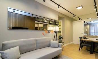 Imagem 6: Apartamento com 3 dormitórios à venda, 68 m² por R$ 395.900,00 - Cajuru - Curitiba/PR