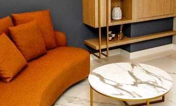 Imagem 3: Apartamento com 2 dormitórios à venda, 77 m² por R$ 580.000 - Centro - Navegantes/SC