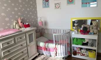 Imagem 15: Apartamento com 4 dormitórios à venda, 202 m² por R$ 2.000.000,00 - Tamboré - Santana de P